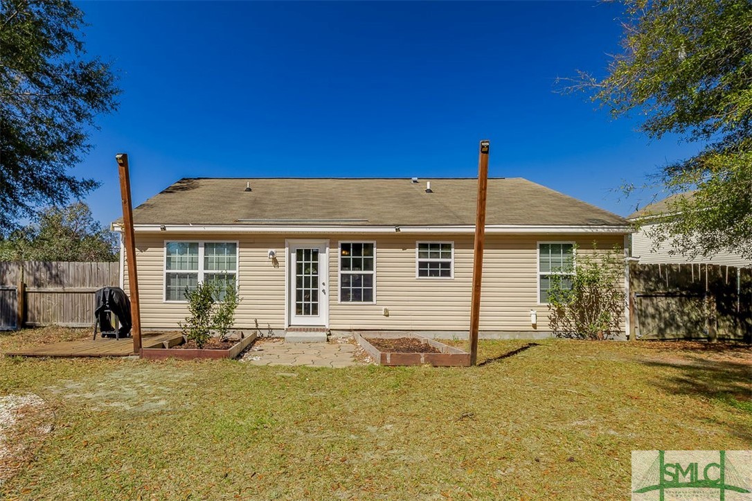 122 Knotty Pine Circle Springfield, GA 31329 - Photo 27 of 27 Gallery Image 27