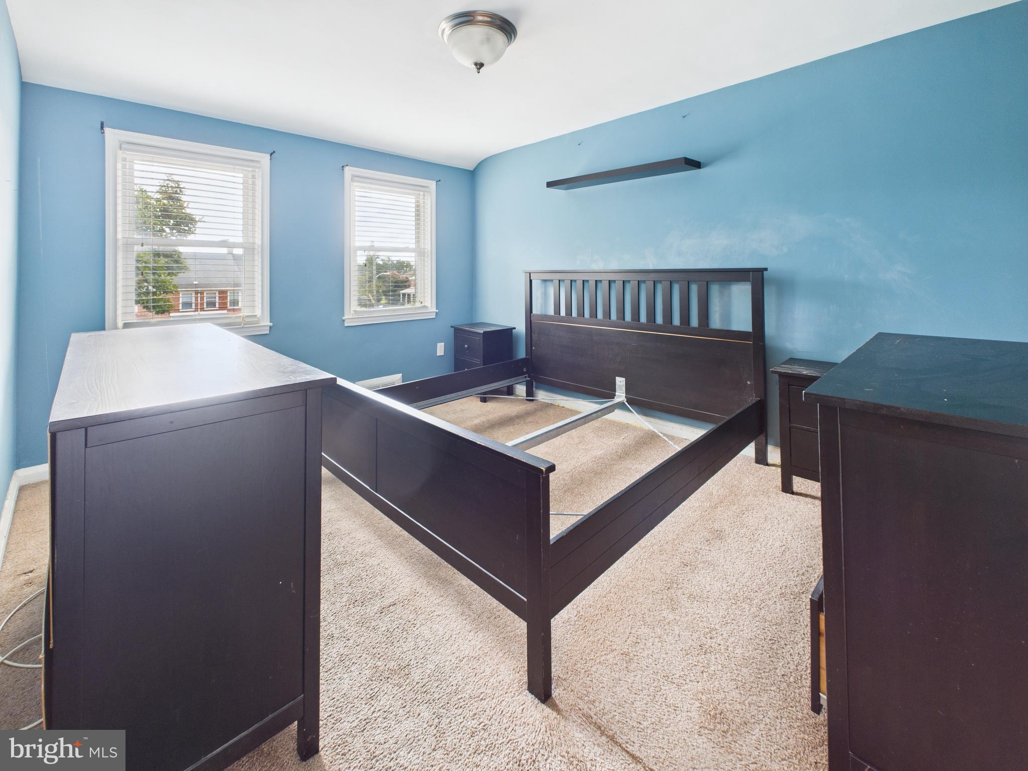 1206 Cedarcroft Road Baltimore, MD 21239 - Photo 16 of 29 a room with pool table and windows