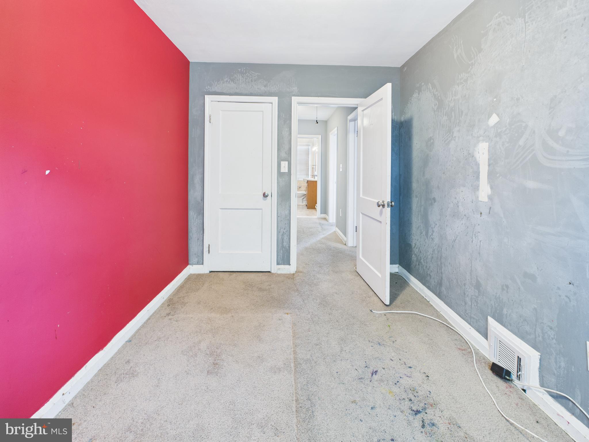 1206 Cedarcroft Road Baltimore, MD 21239 - Photo 10 of 29 a view of empty room