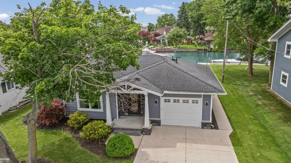 $515,000 | 7741 Colony Drive, Algonac, MI 48001