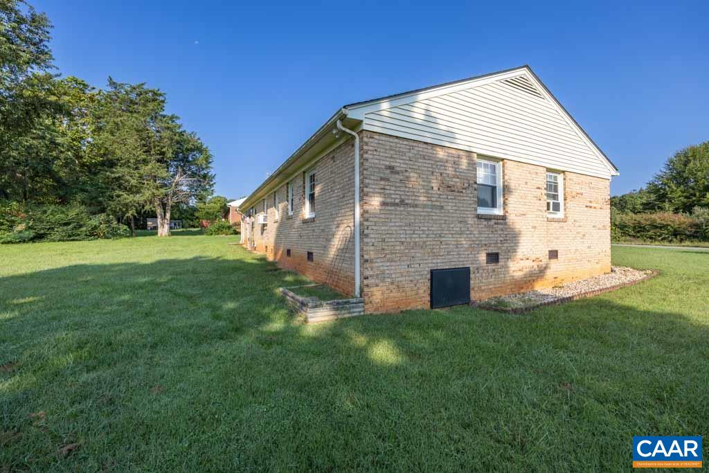 144 Dairy Road Ruckersville, VA 22968 - Photo 13 of 33 a view of a house with a yard