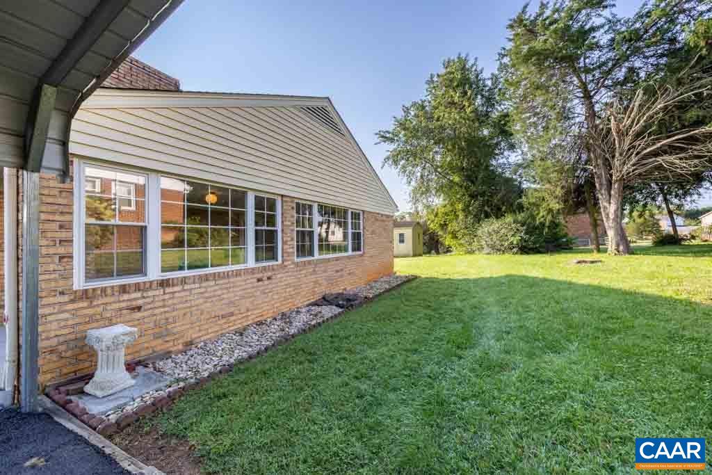 144 Dairy Road Ruckersville, VA 22968 - Photo 5 of 33 a view of house with yard