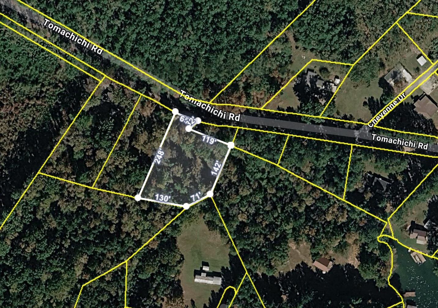 0 Tomachichi Road Cross Hill, SC 29332 - Photo 11 of 12