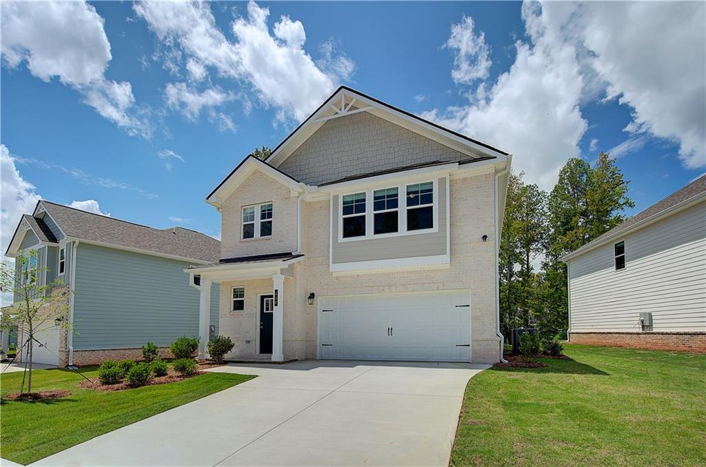 173 Geranium Lane Covington, GA 30016 - Photo 2 of 31