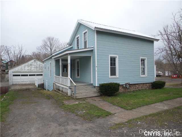 26 Spring Street Adams, NY 13605 - Photo 1 of 1 Exterior Front