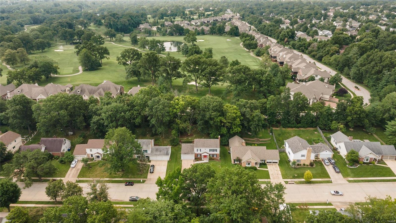 15556 Country Ridge Drive Chesterfield, MO 63017 - Photo 55 of 60