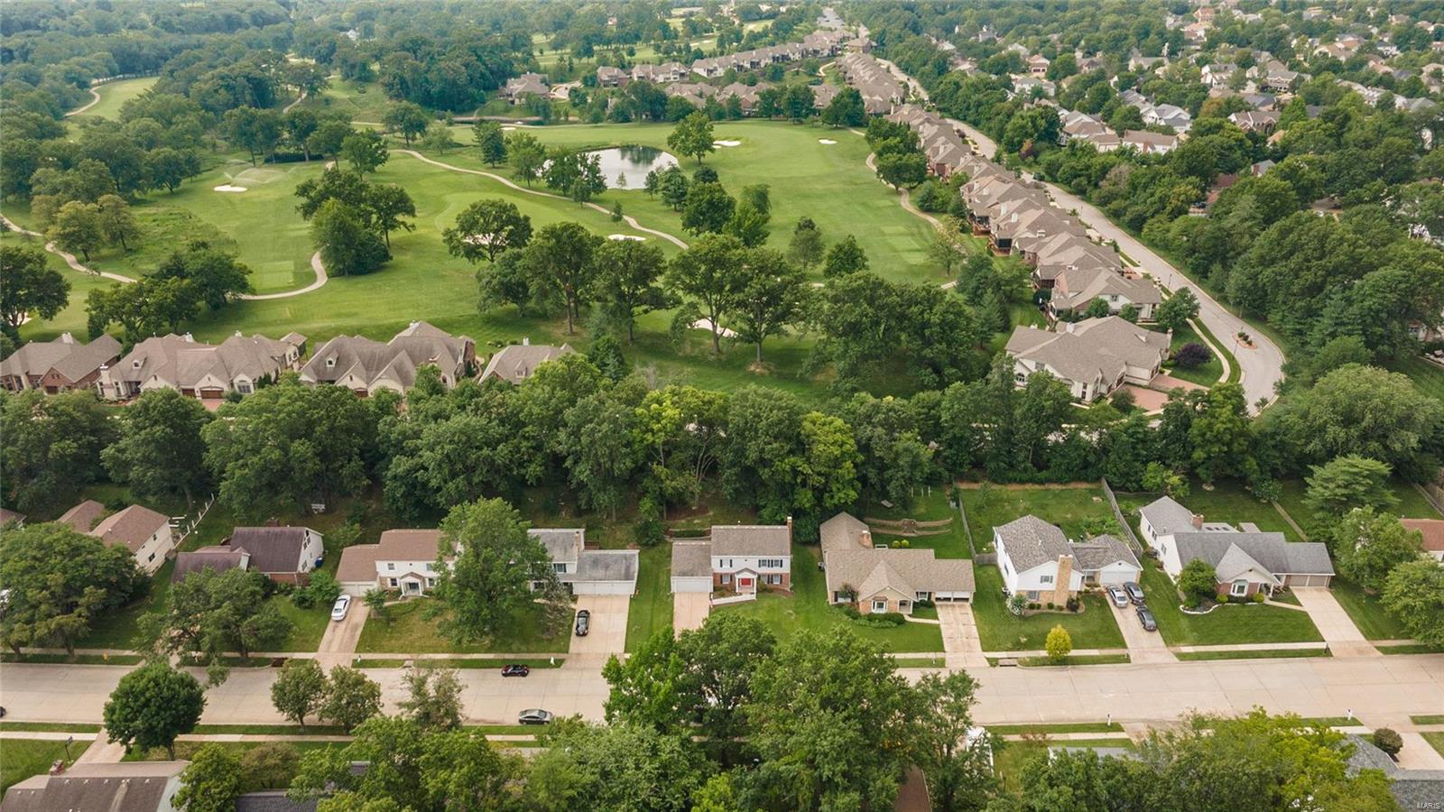 15556 Country Ridge Drive Chesterfield, MO 63017 - Photo 56 of 60