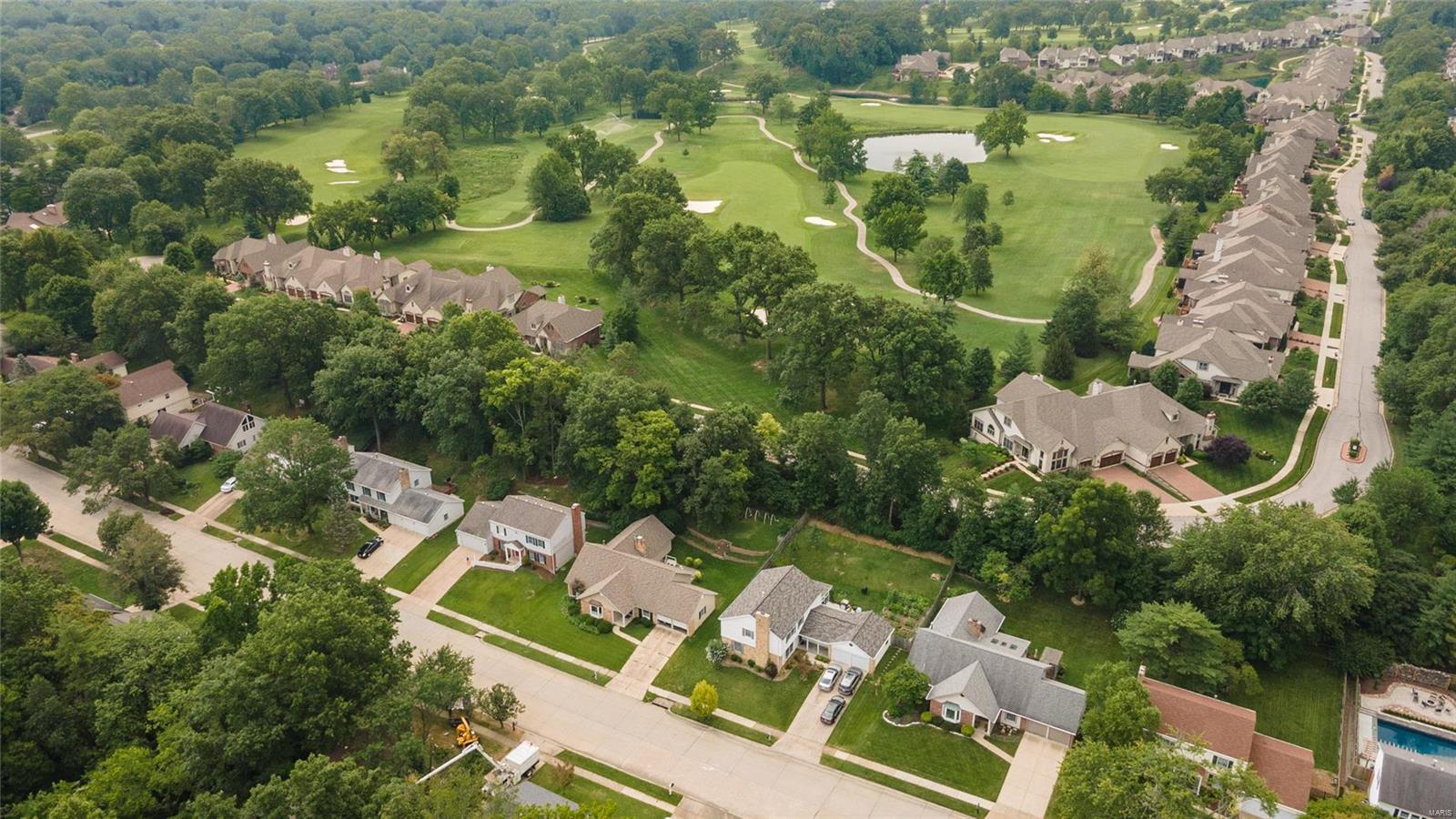 15556 Country Ridge Drive Chesterfield, MO 63017 - Photo 57 of 60