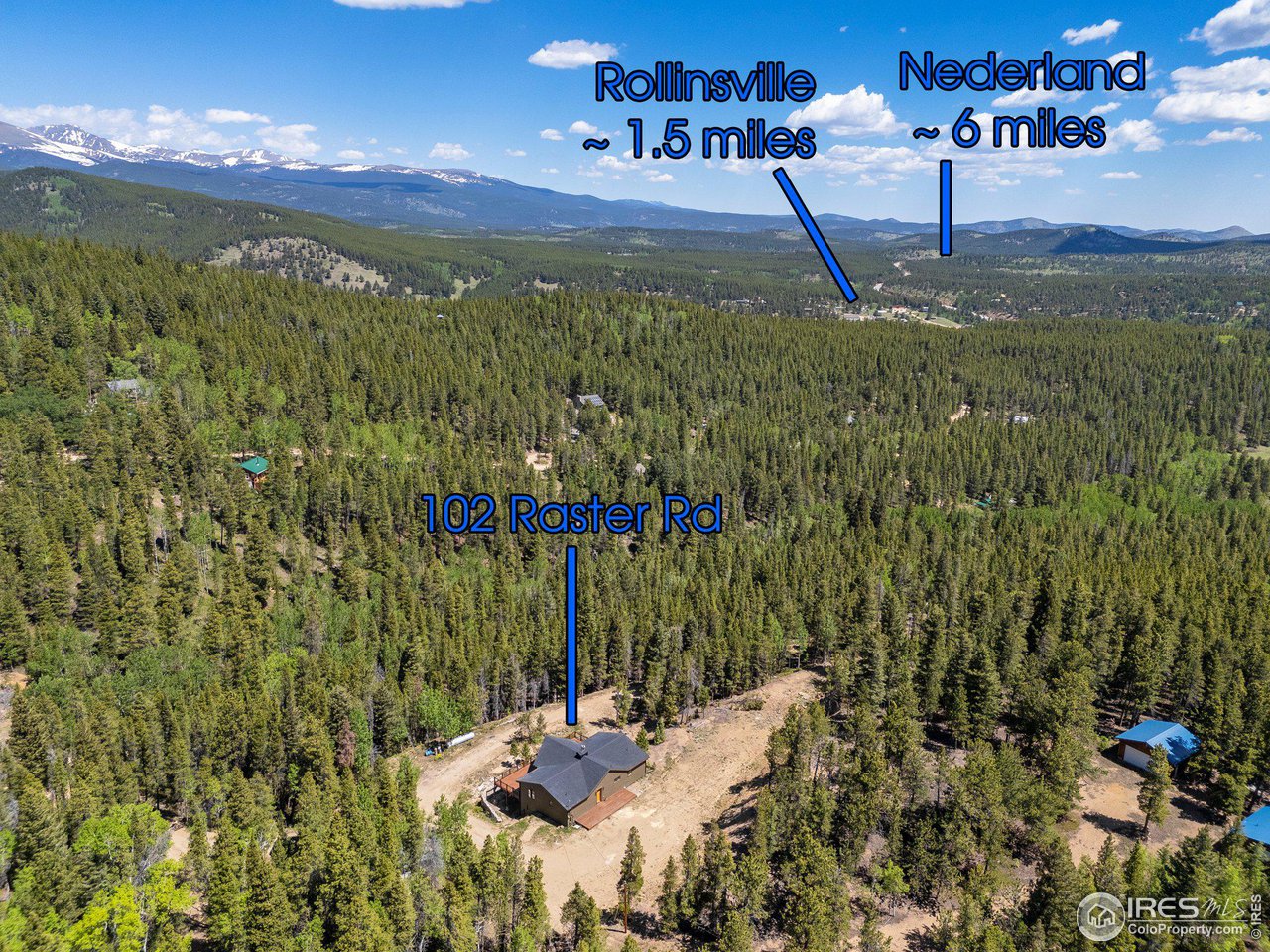 102 Raster Road Black Hawk, CO 80422 - Photo 39 of 40 Private yet conventiently close to everything