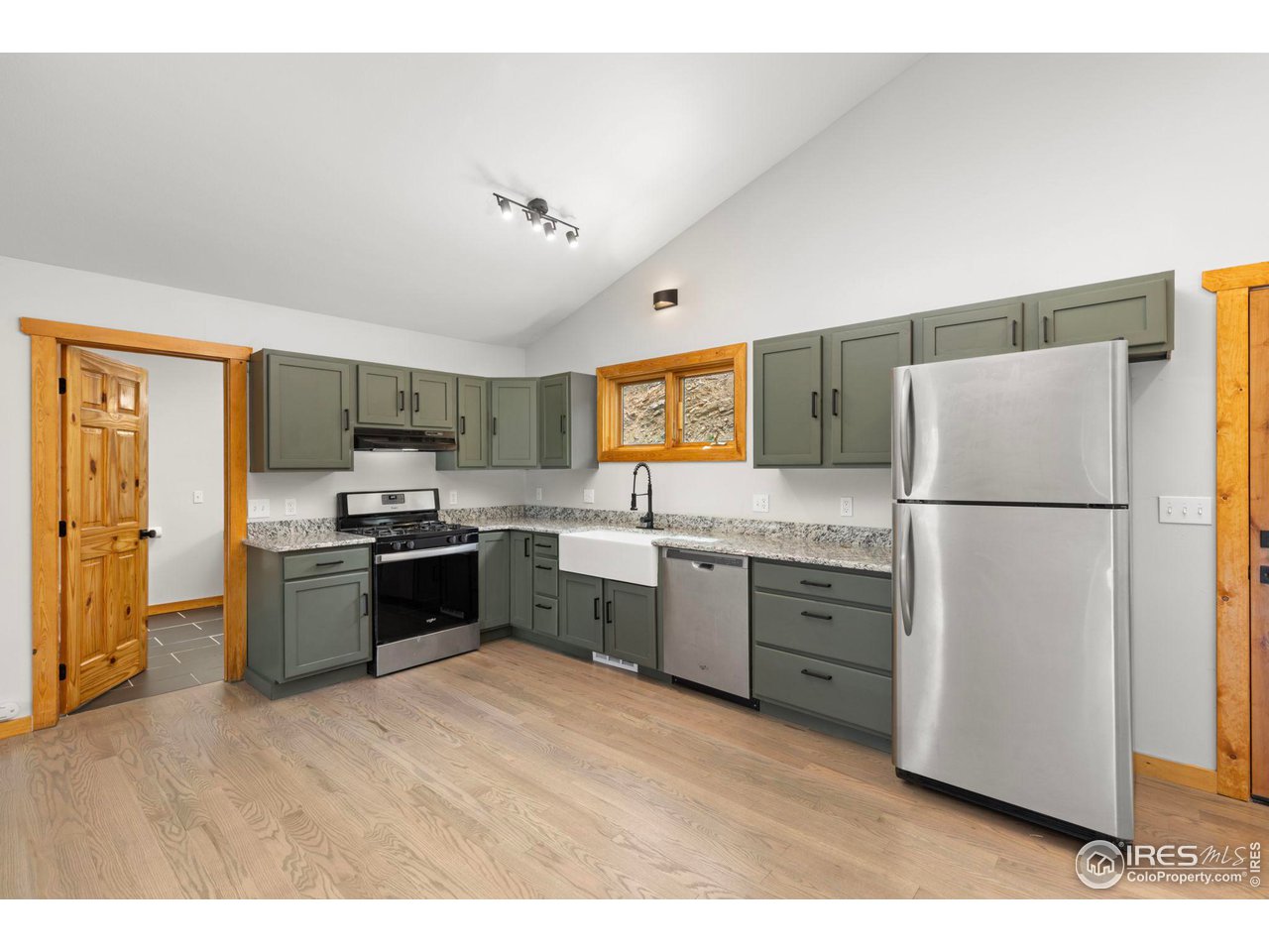 102 Raster Road Black Hawk, CO 80422 - Photo 7 of 40 Refreshed kitchen is light & bright