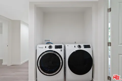 a view of an outdoor space with a lake view