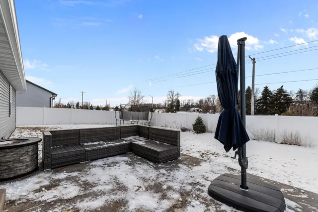 $484,999 | N9337 Rosella Drive, Appleton, WI 54915