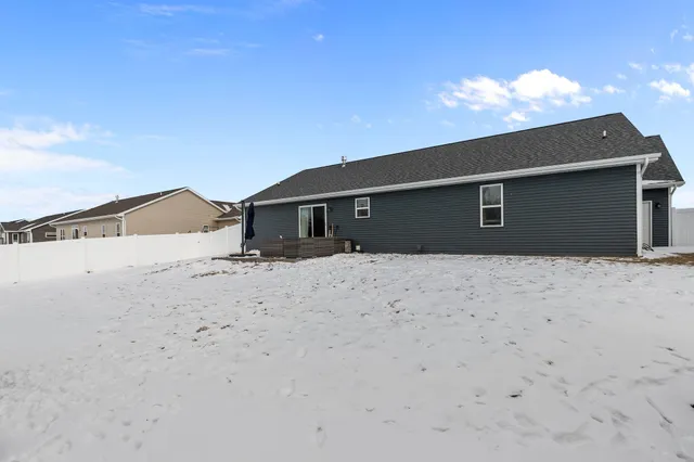 $484,999 | N9337 Rosella Drive, Appleton, WI 54915