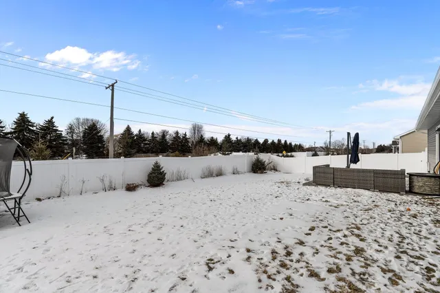 $484,999 | N9337 Rosella Drive, Appleton, WI 54915