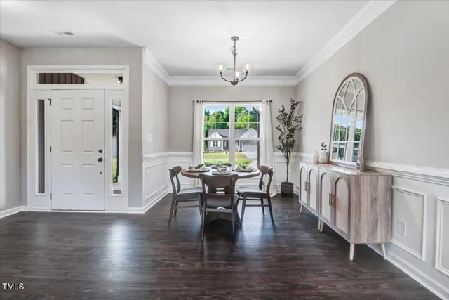 $380,000 | 9315 Turkey Way, Middlesex, NC 27557