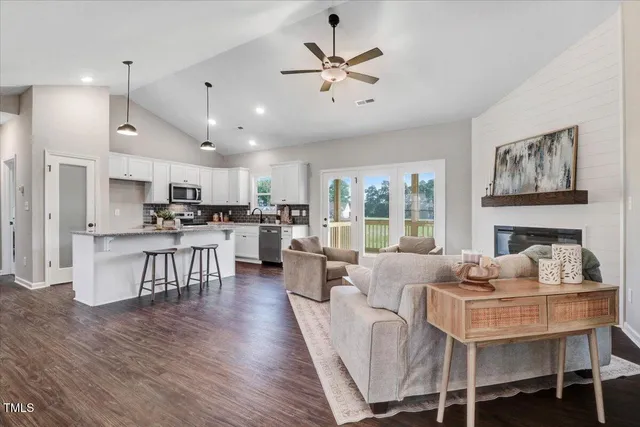 $380,000 | 9315 Turkey Way, Middlesex, NC 27557