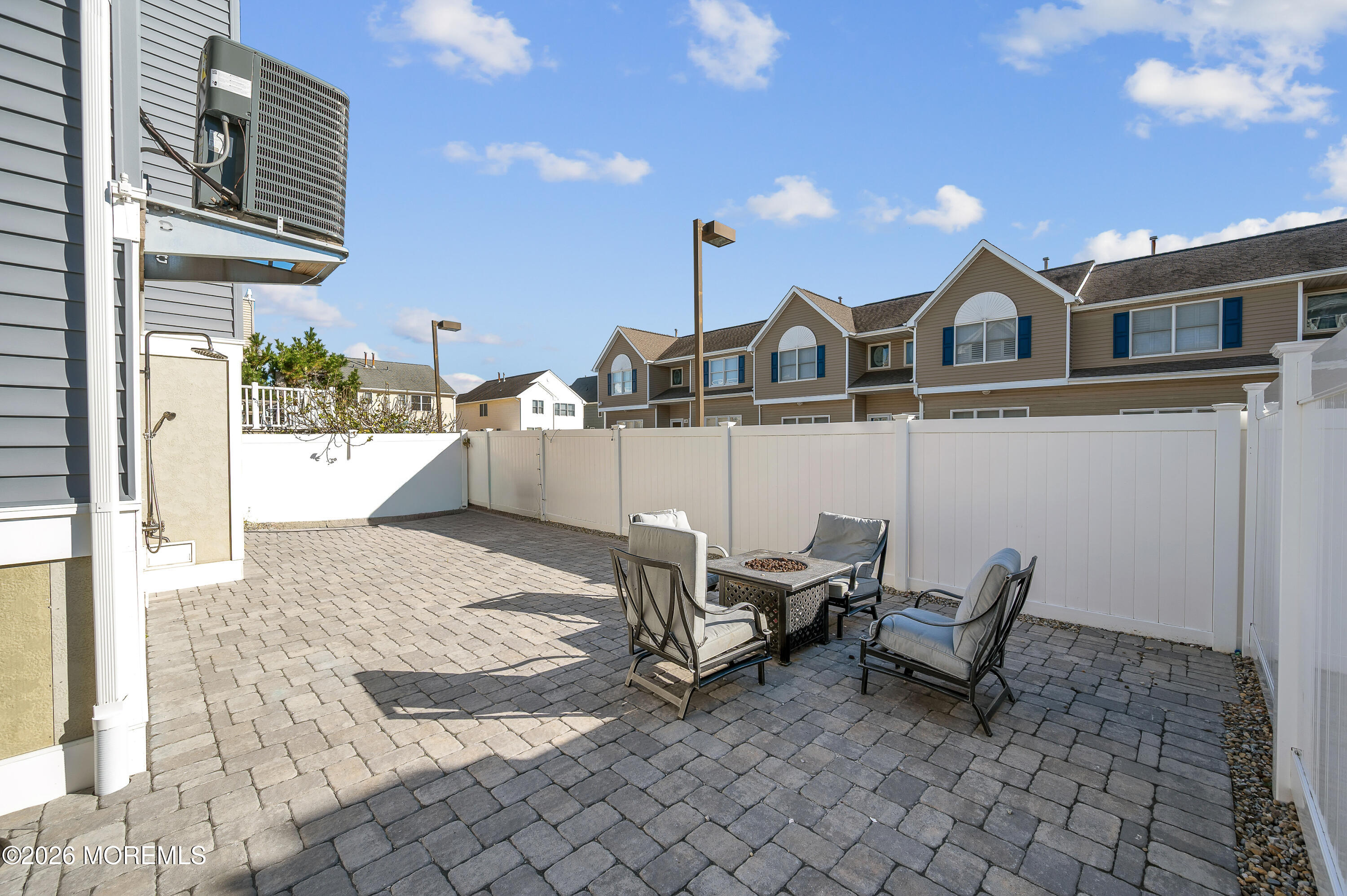 2000 Highway 35 Seaside Heights, NJ 08751 - Photo 38 of 55 a roof deck with table and chairs