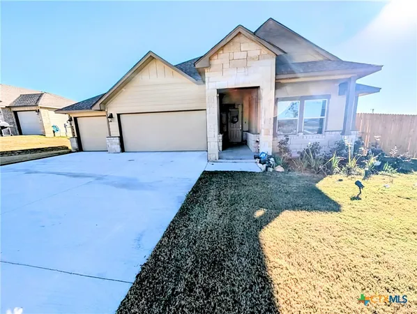 $2,300 | 305 Bobby Lou Lane, Copperas Cove, TX 76522