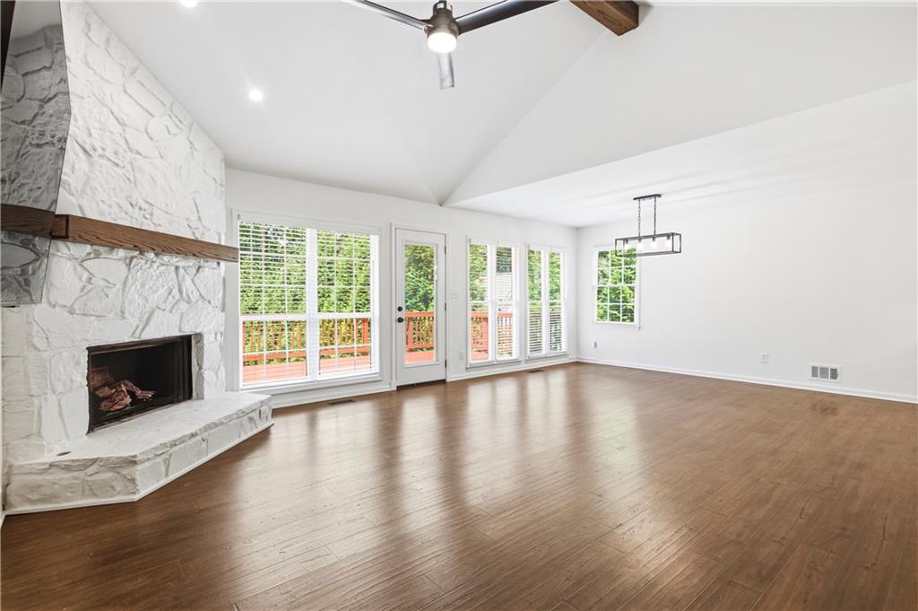 6014 Lake Lanier Heights Road Buford, GA 30518 - Photo 8 of 53