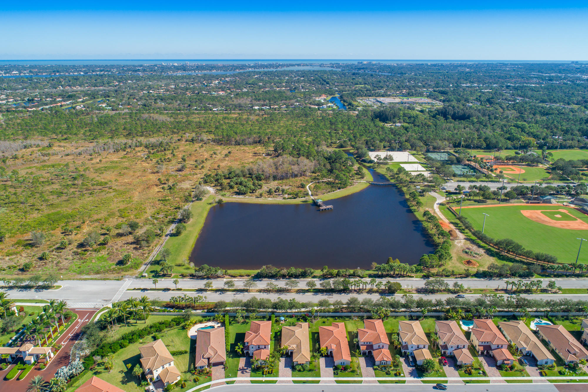 151 Rudder Cay Way Jupiter, FL 33458 - Photo 31 of 32 a view of a city