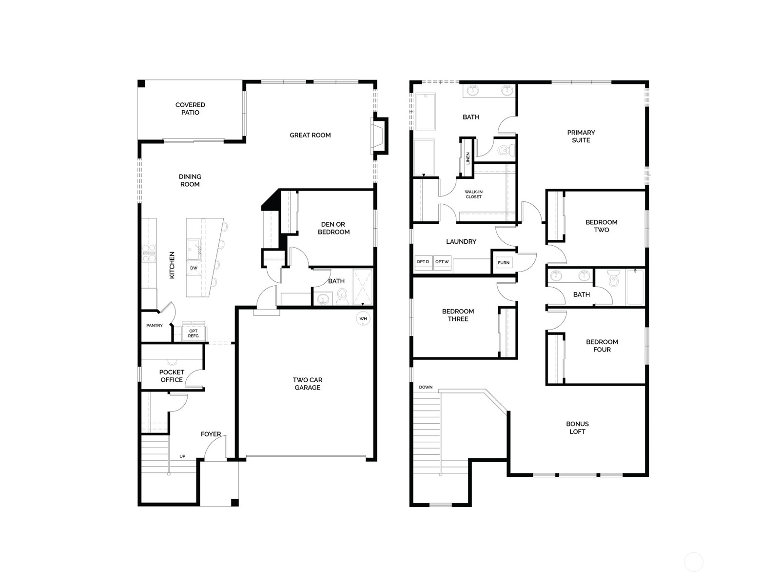 3915 211th Place Southeast Bothell, WA 98021 - Photo 2 of 24 a picture of a bathroom with a shower