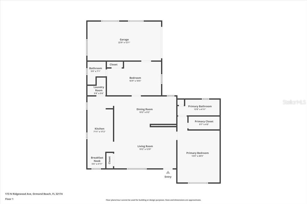 173 North Ridgewood Avenue Ormond Beach, FL 32174 - Photo 30 of 33