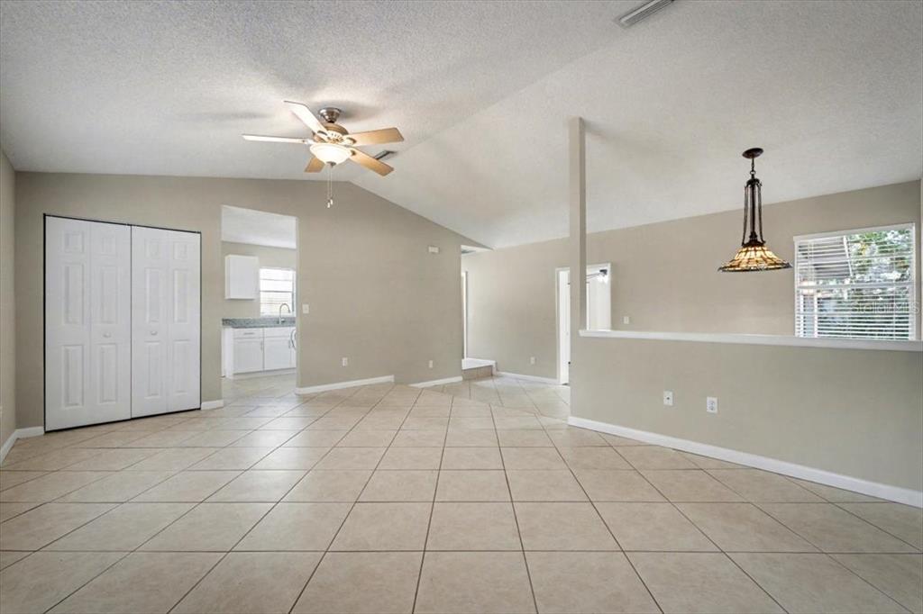 173 North Ridgewood Avenue Ormond Beach, FL 32174 - Photo 6 of 33 a view of an empty room with a window