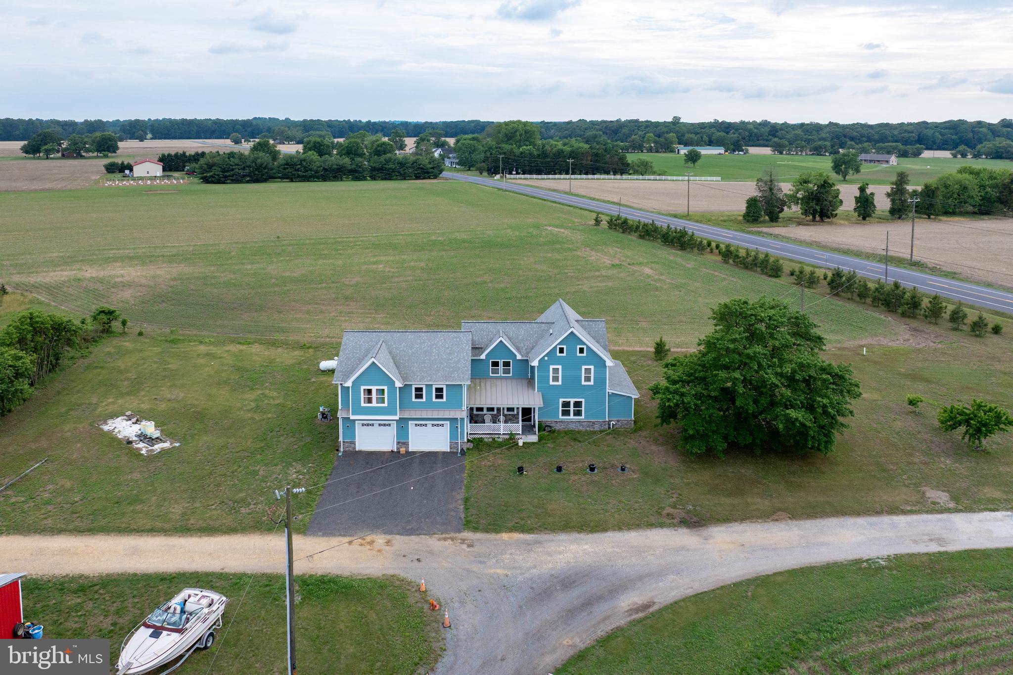 7347 Harmony Road Preston, MD 21655 - Photo 63 of 63 House on Farm included