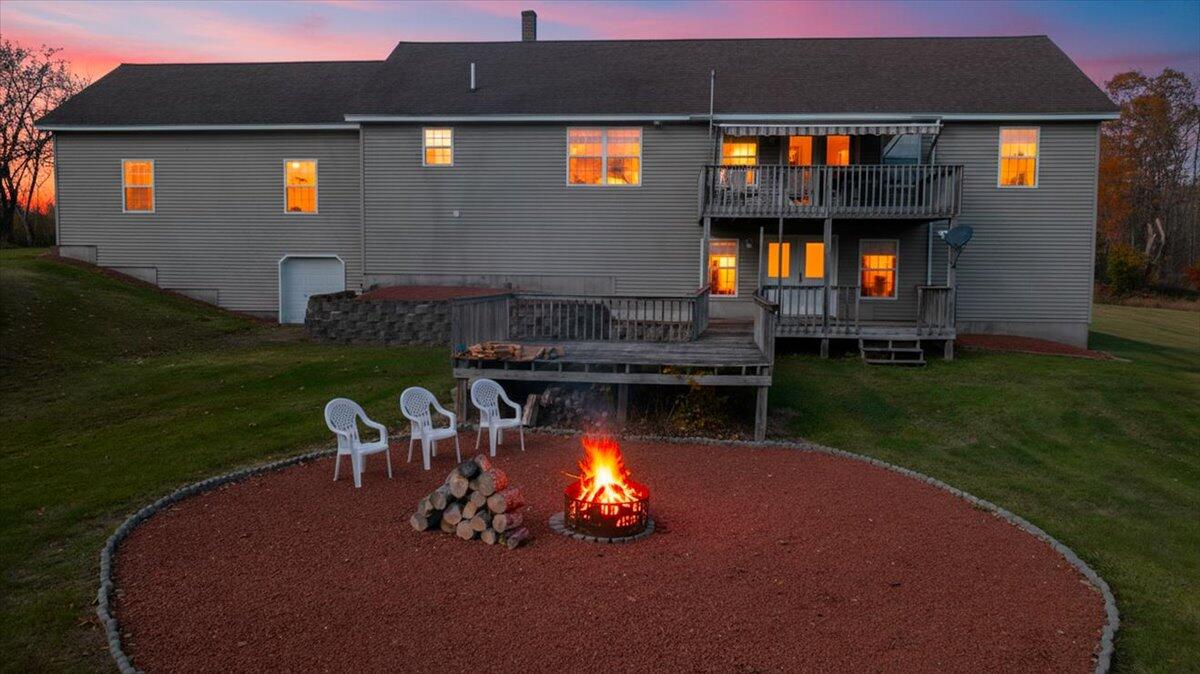 241 Allen Road Hebron, ME 04238 - Photo 2 of 84 1000011126