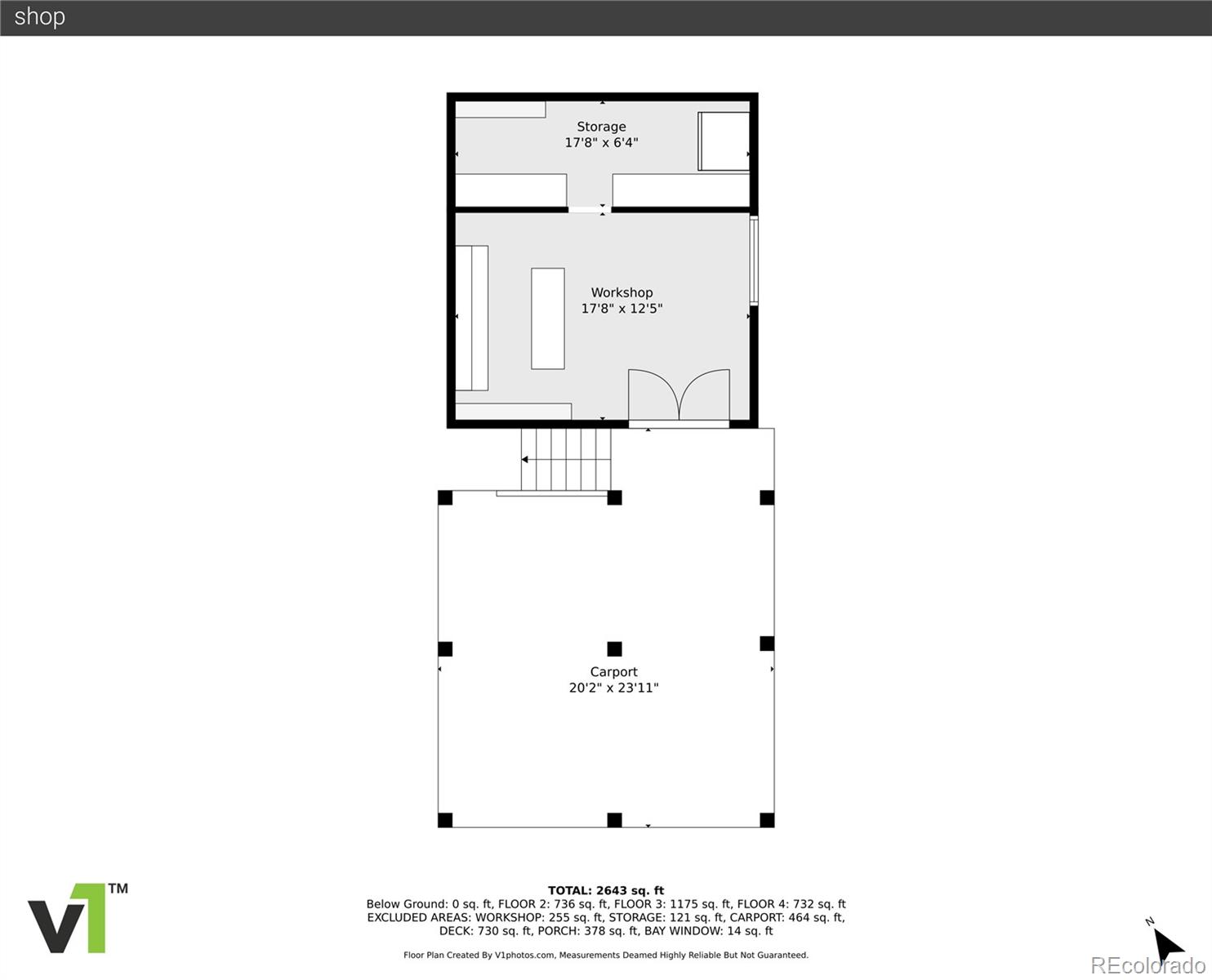 1201 Hughesville Road Black Hawk, CO 80422 - Photo 49 of 50