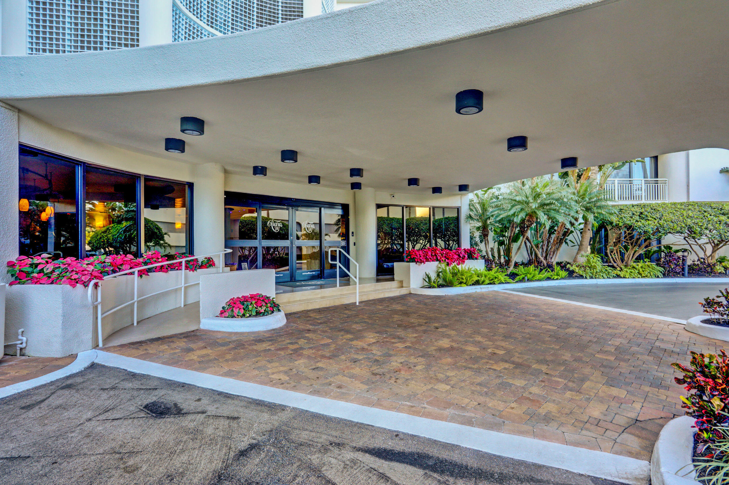 3000 North Ocean Drive, Unit 4F Riviera Beach, FL 33404 - Photo 17 of 56 an outdoor space with lots of fruit and vegetables