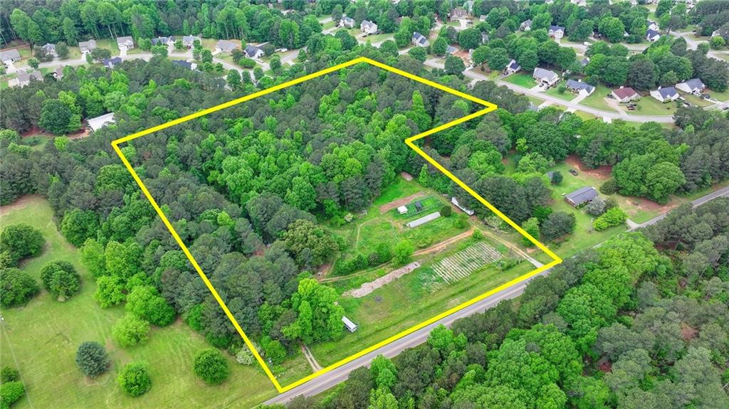 809 Laboon Road Monroe, GA 30655 - Photo 5 of 21