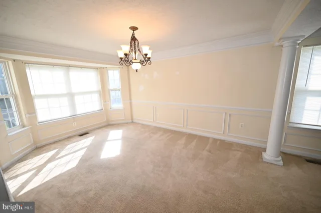 a view of an entryway