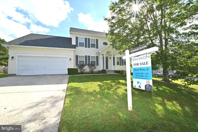 $445,000 | 46689 Sandalwood Street, Lexington Park, MD 20653