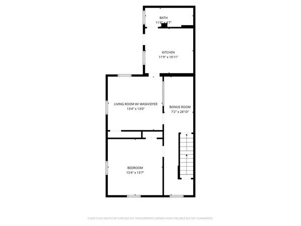 $2,600 | 36 Everett Street, Unit 2, Medford, MA 02155