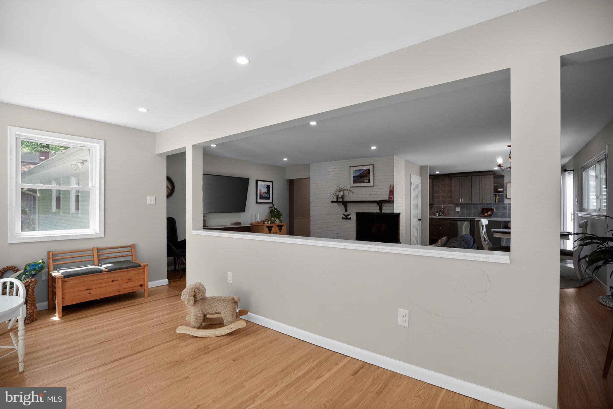 119 Sharrowvale Road Cherry Hill, NJ 08034 - Photo 31 of 36 Bright and airy open living space.