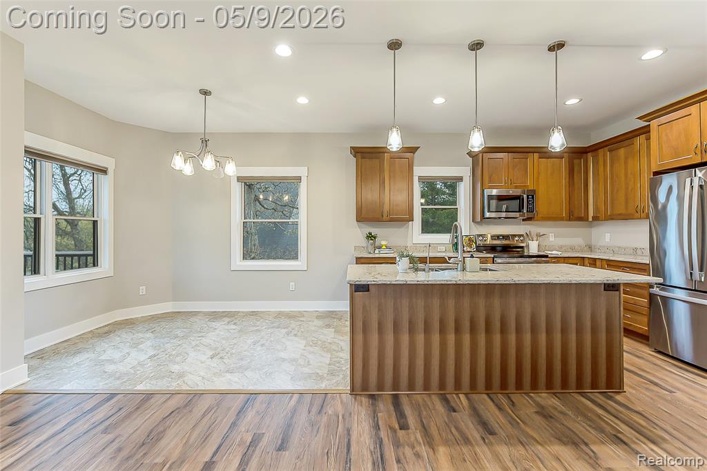 608 Island Lake Road Chelsea, MI 48118 - Photo 15 of 60