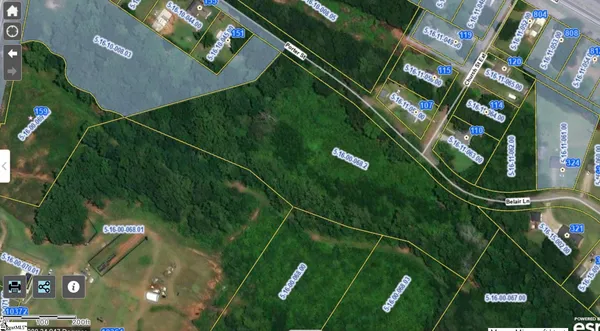 $110,000 | 0 Porter Street, Wellford, SC 29385