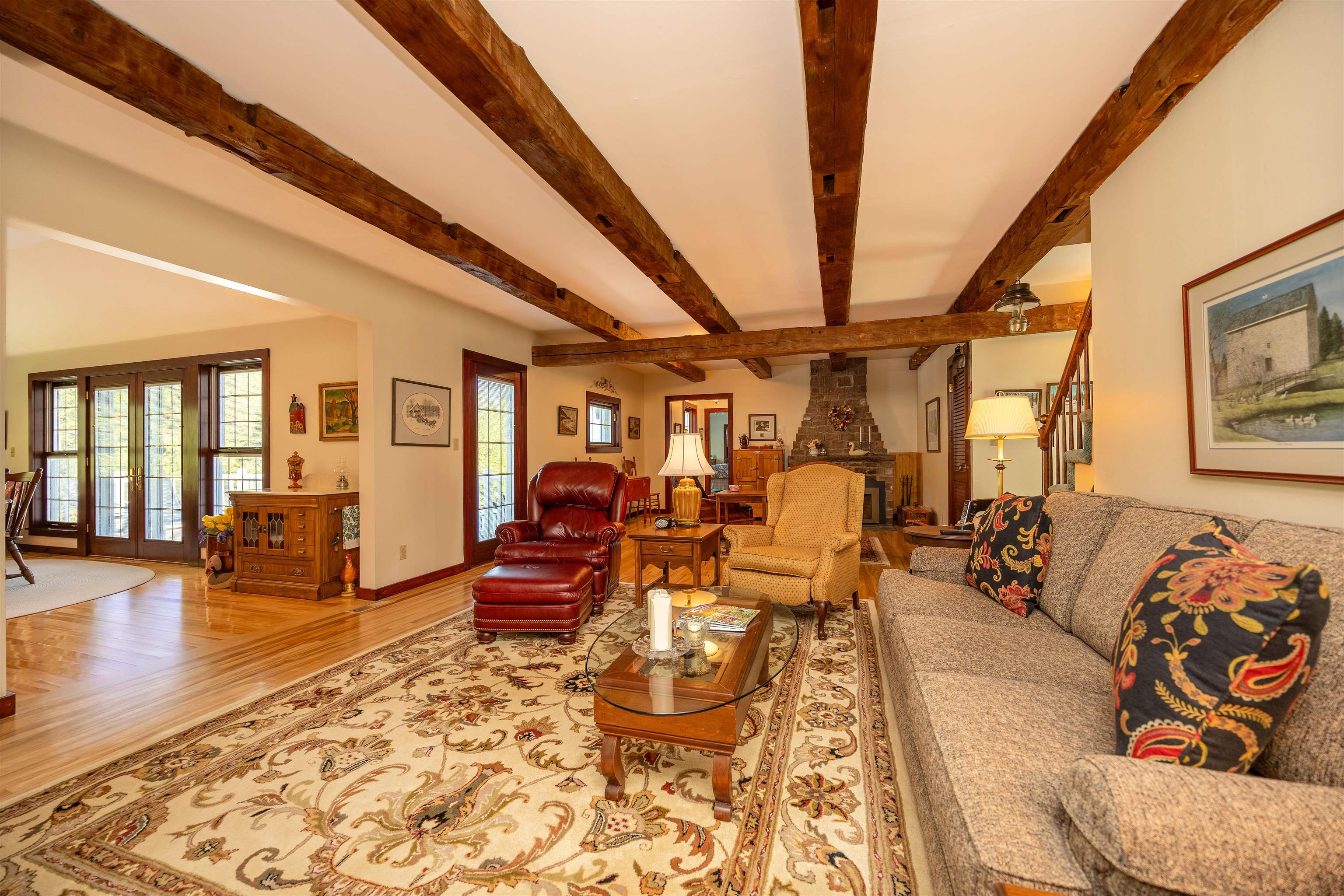3911 Thaddeus Stevens Road Danville, VT 05828 - Photo 21 of 59