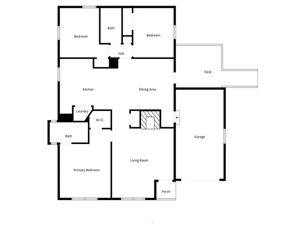 $279,900 | 8363 Norris Lake Road, Snellville, GA 30039