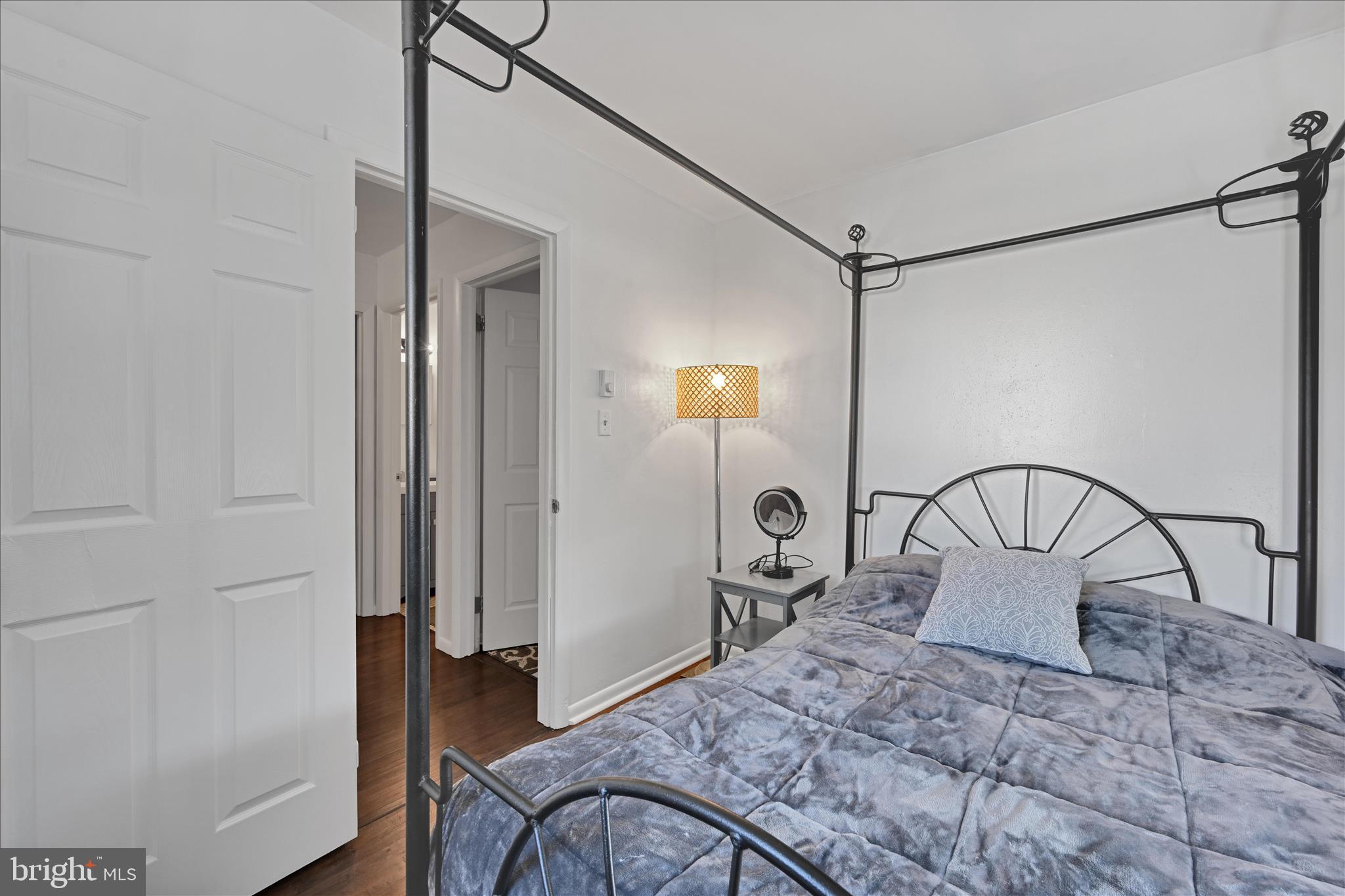 1053 Williamsburg Road Lancaster, PA 17603 - Photo 24 of 33 a bedroom with a bed and a dresser