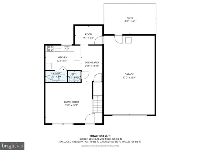 $264,900 | 1053 Williamsburg Road, Lancaster, PA 17603