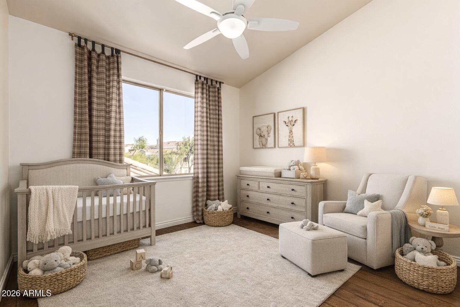 9719 East Pine Valley Road Scottsdale, AZ 85260 - Photo 42 of 62 Shown as nursery