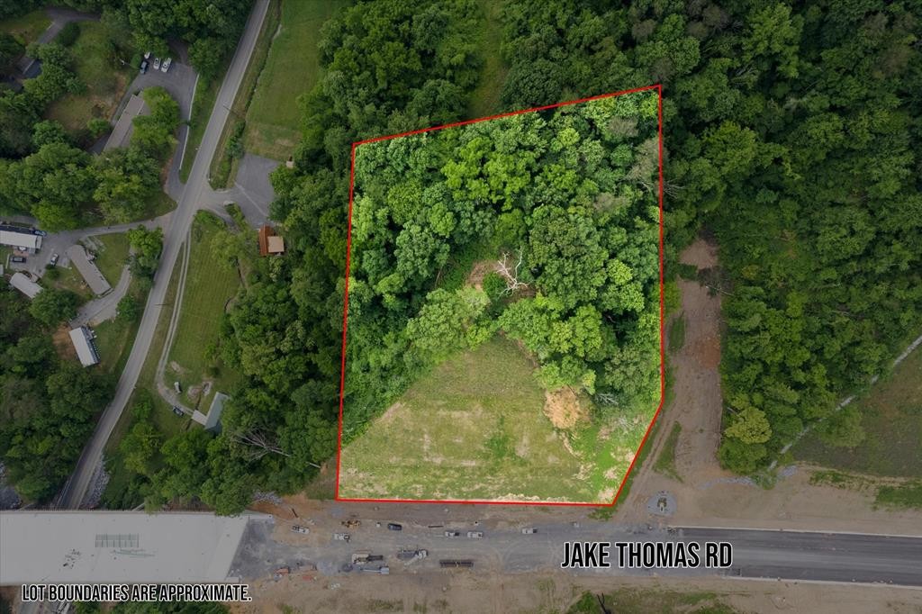 0 Jake Thomas Road Pigeon Forge, TN 37863 - Photo 1 of 8