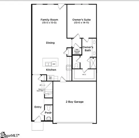 $271,990 | 131 Silo Rdg Drive, Anderson, SC 29621