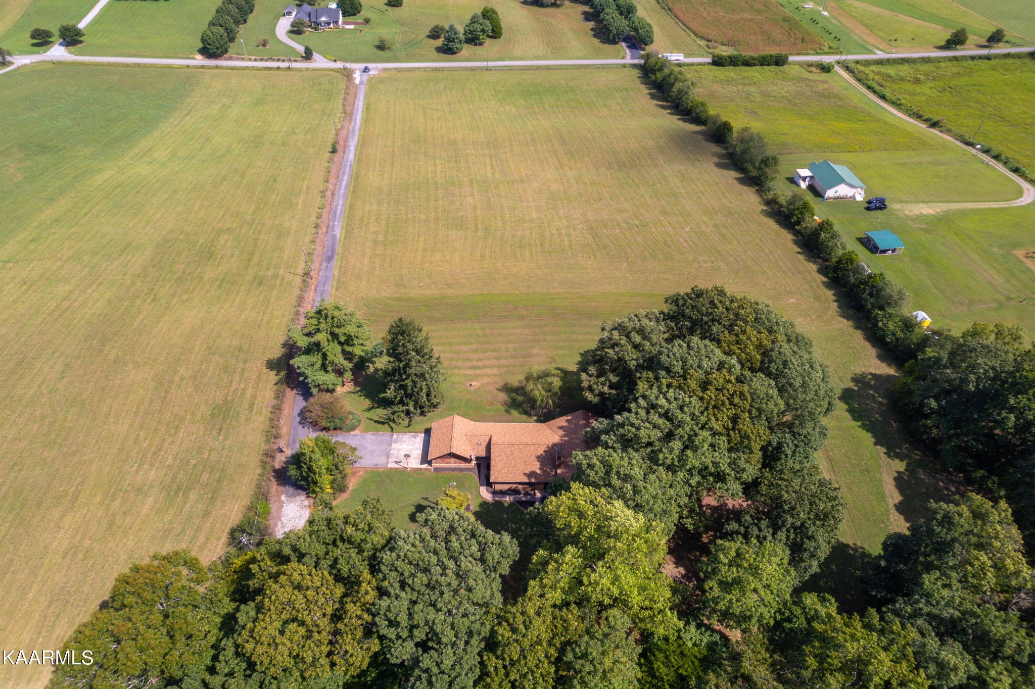 431 Sunnyside Road Sweetwater, TN 37874 - Photo 44 of 47 a view of a lake with a outdoor space
