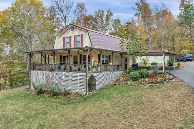 $299,495 | 85 Lakeview Lane, Stewart, TN 37175