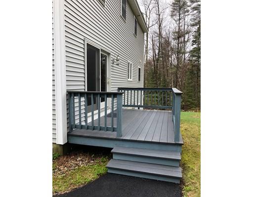 279 Stowell Road Ashburnham, MA 01430 - Photo 3 of 30 a view of sitting area in balcony