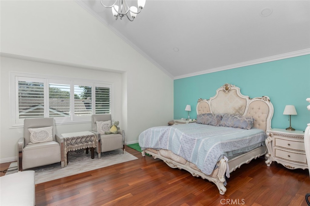 4 Bayview Irvine, CA 92614 - Photo 27 of 47 Master Bedroom upstairs