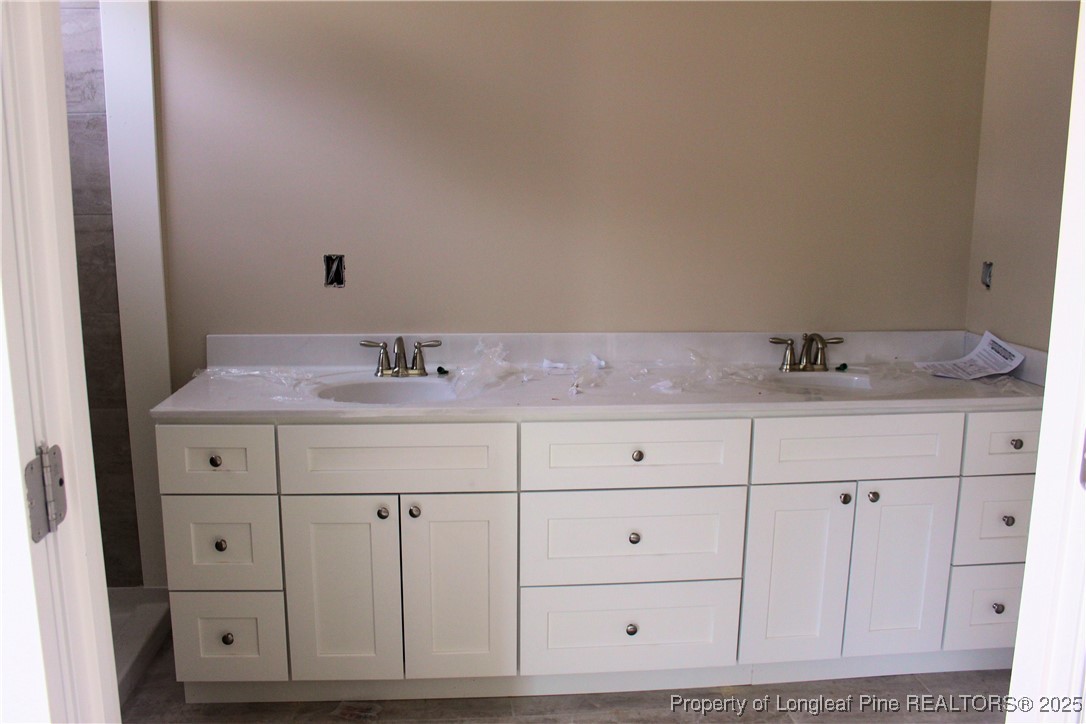 261 River Falls Road Sanford, NC 27332 - Photo 12 of 19 Primary Bath